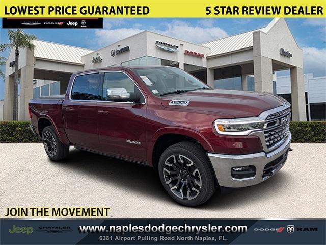 new 2026 Ram 1500 car, priced at $82,905