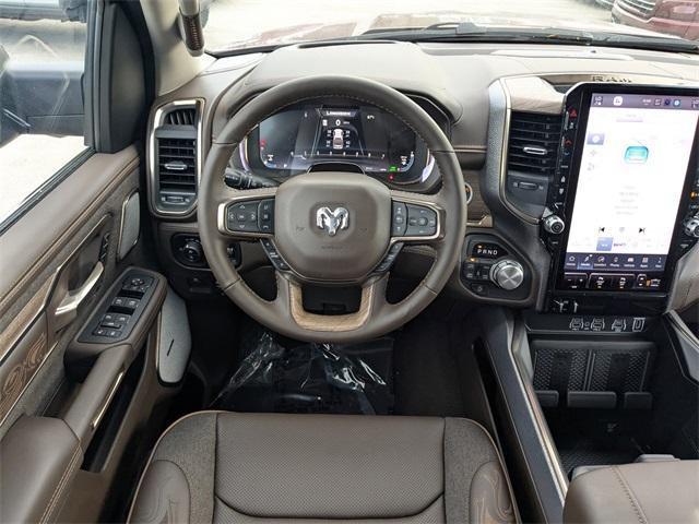 new 2026 Ram 1500 car, priced at $82,905