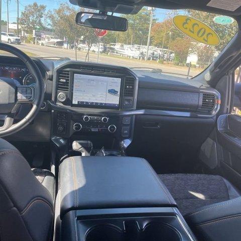 used 2023 Ford F-150 car, priced at $49,491