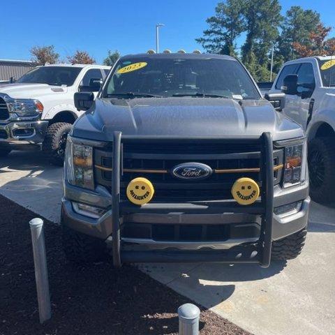 used 2023 Ford F-150 car, priced at $49,491