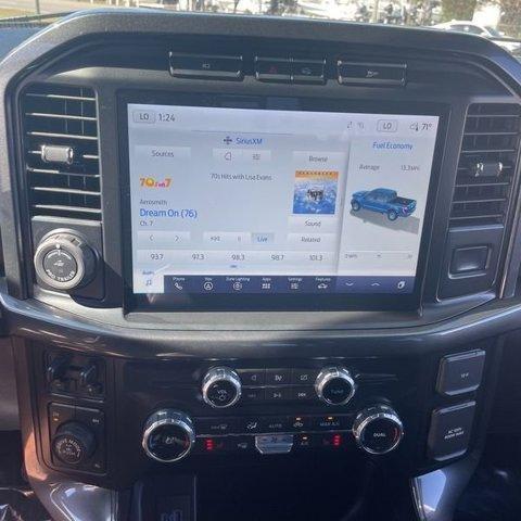 used 2023 Ford F-150 car, priced at $49,491