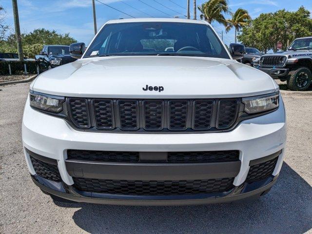 new 2024 Jeep Grand Cherokee L car, priced at $37,575