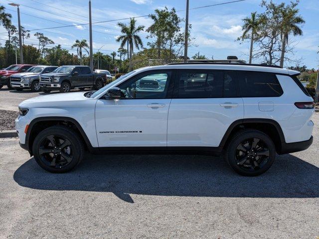 new 2024 Jeep Grand Cherokee L car, priced at $37,575