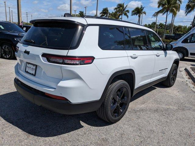 new 2024 Jeep Grand Cherokee L car, priced at $37,575