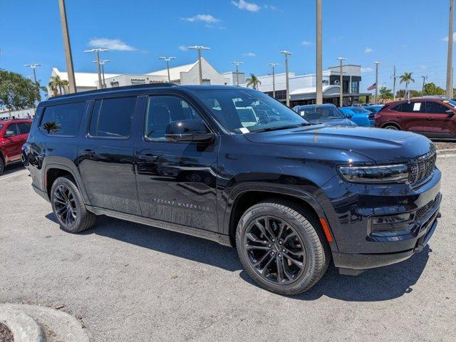 new 2024 Jeep Grand Wagoneer L car, priced at $104,995