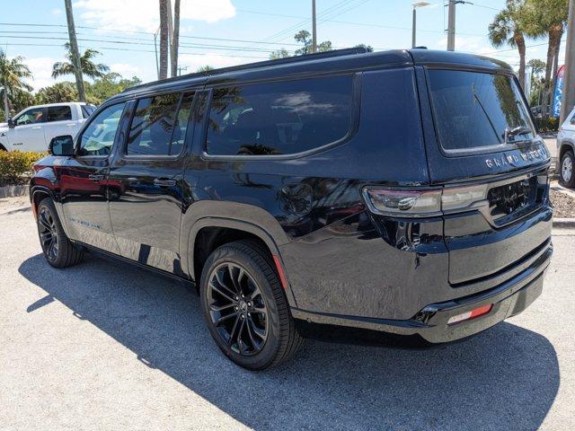 new 2024 Jeep Grand Wagoneer L car, priced at $104,995