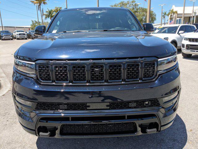 new 2024 Jeep Grand Wagoneer L car, priced at $100,995