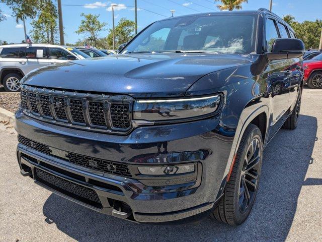 new 2024 Jeep Grand Wagoneer L car, priced at $104,995