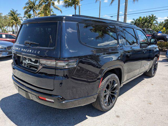 new 2024 Jeep Grand Wagoneer L car, priced at $100,995