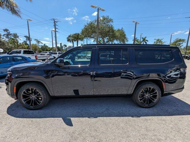 new 2024 Jeep Grand Wagoneer L car, priced at $104,995