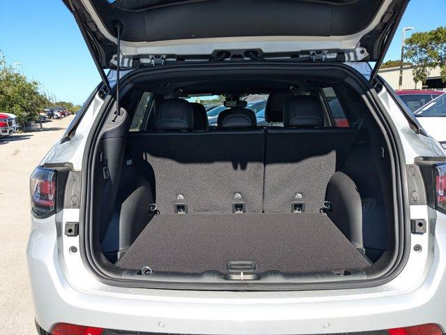 new 2025 Jeep Compass car, priced at $36,485