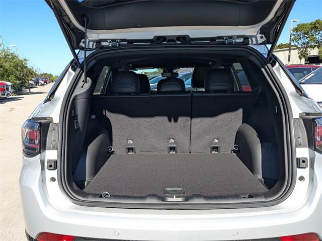 new 2025 Jeep Compass car, priced at $36,485