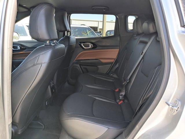 new 2025 Jeep Compass car, priced at $36,485