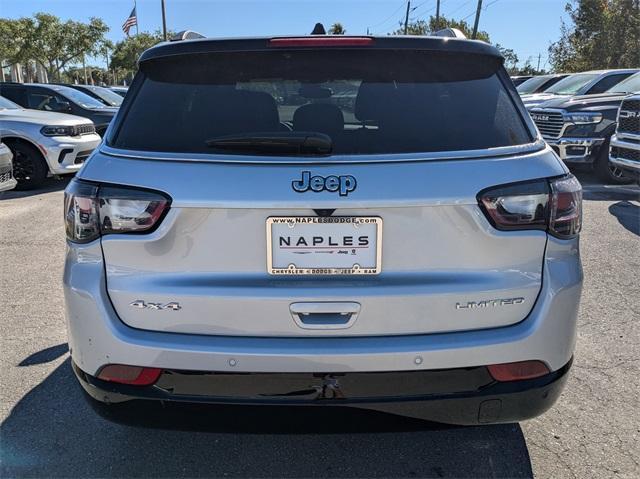 new 2025 Jeep Compass car, priced at $36,485