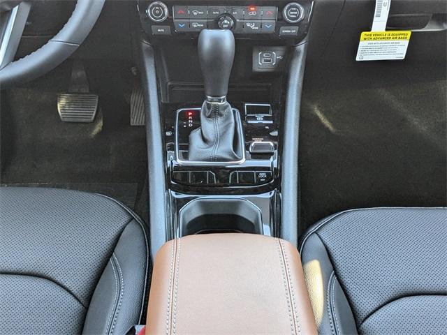 new 2025 Jeep Compass car, priced at $36,485