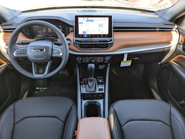new 2025 Jeep Compass car, priced at $36,485