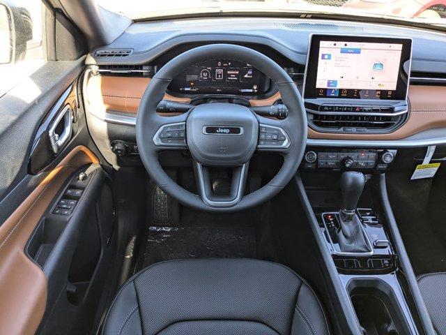 new 2025 Jeep Compass car, priced at $36,485