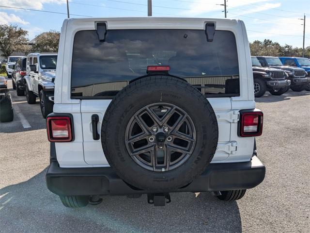 new 2024 Jeep Wrangler car, priced at $45,140