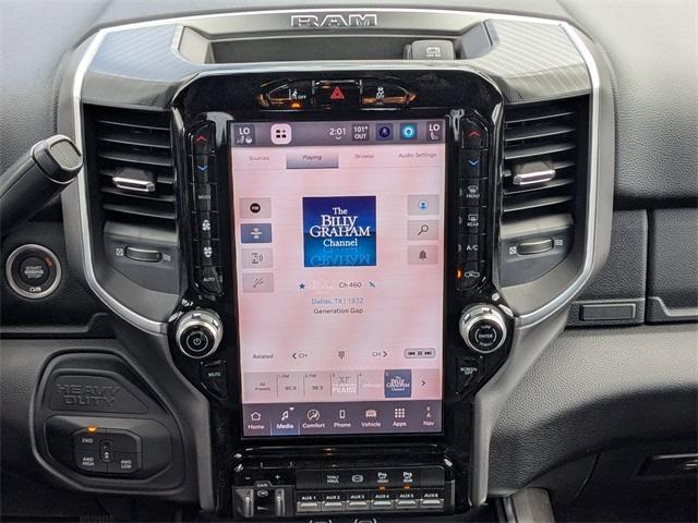 new 2026 Ram 2500 car, priced at $71,950