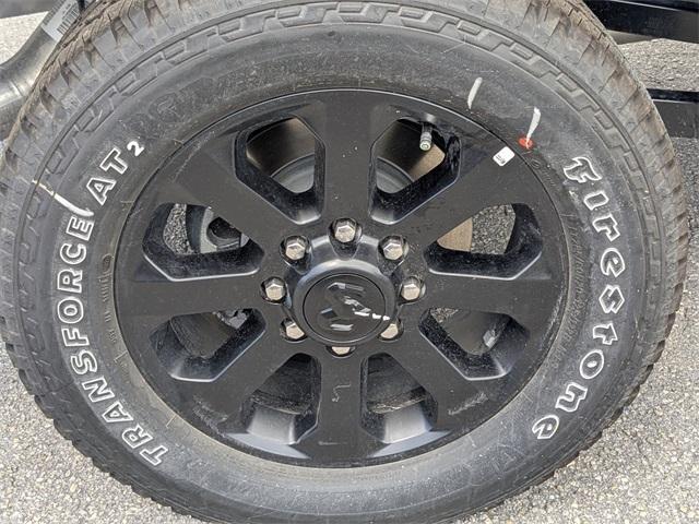 new 2026 Ram 2500 car, priced at $71,950