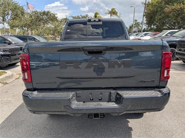 new 2026 Ram 2500 car, priced at $71,950