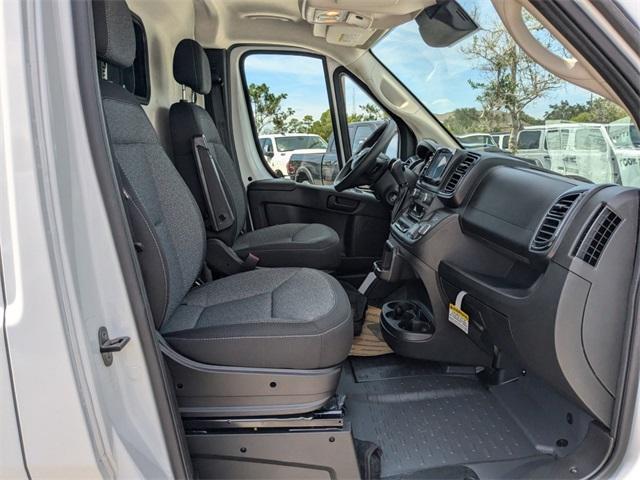 new 2024 Ram ProMaster 2500 car, priced at $44,995