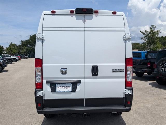 new 2024 Ram ProMaster 2500 car, priced at $44,995