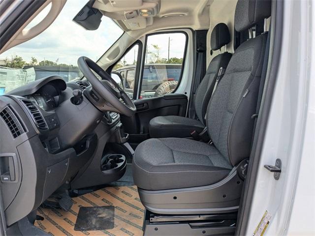 new 2024 Ram ProMaster 2500 car, priced at $44,995