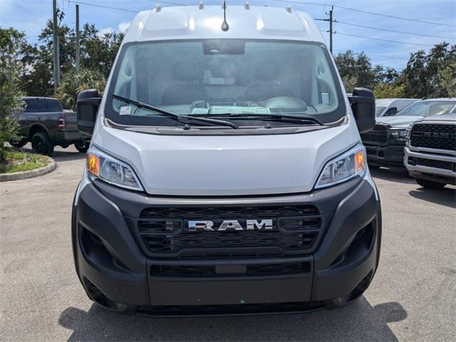 new 2024 Ram ProMaster 2500 car, priced at $44,995