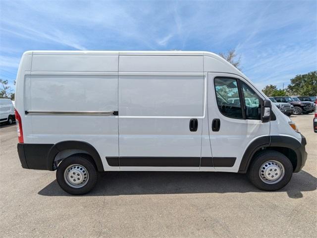 new 2024 Ram ProMaster 2500 car, priced at $44,995