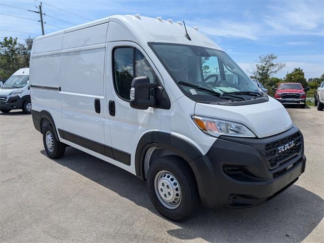 new 2024 Ram ProMaster 2500 car, priced at $44,995