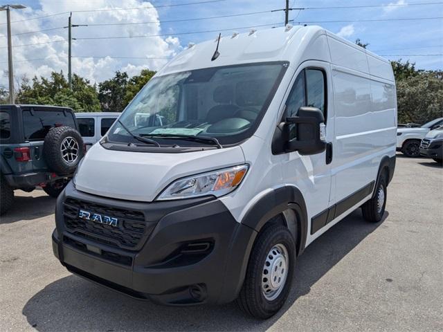 new 2024 Ram ProMaster 2500 car, priced at $44,995