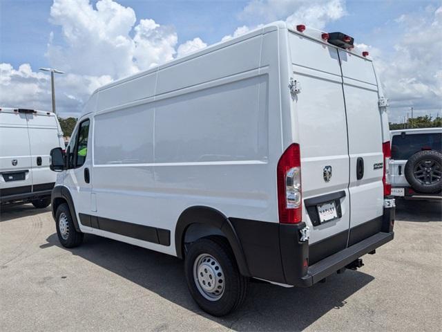 new 2024 Ram ProMaster 2500 car, priced at $44,995