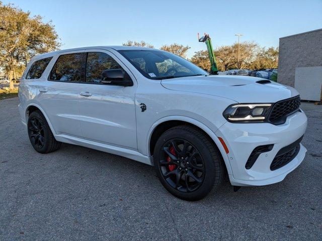 new 2024 Dodge Durango car, priced at $88,000