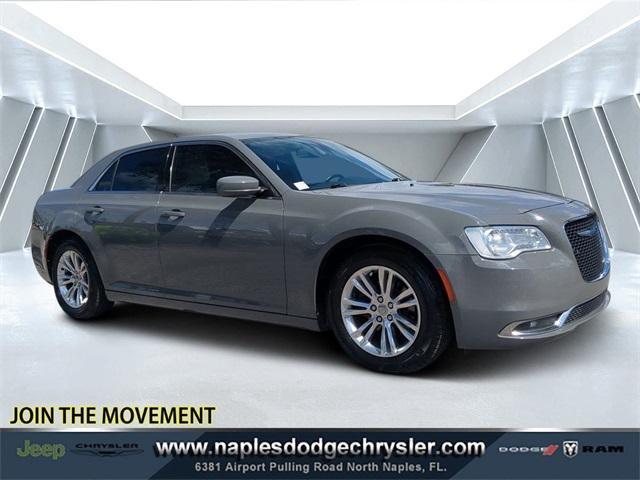 used 2019 Chrysler 300 car, priced at $16,492