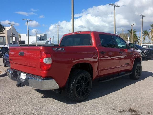 used 2019 Toyota Tundra car, priced at $36,394