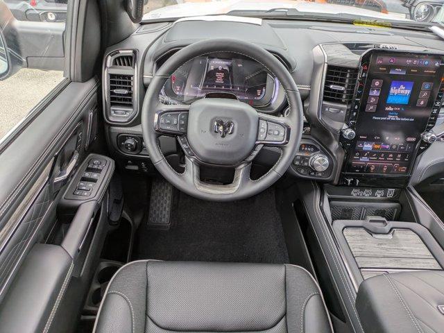 new 2026 Ram 1500 car, priced at $78,930