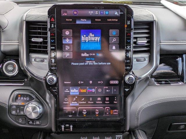 new 2026 Ram 1500 car, priced at $78,930