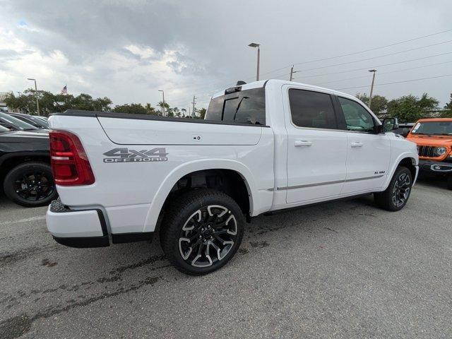 new 2026 Ram 1500 car, priced at $78,930