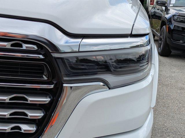 new 2026 Ram 1500 car, priced at $78,930