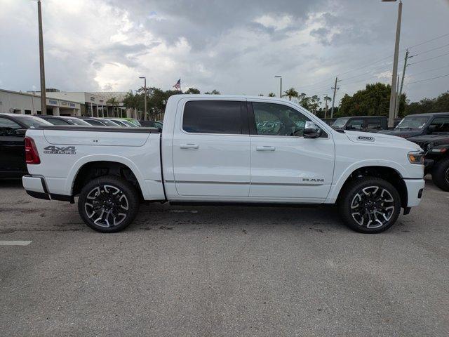 new 2026 Ram 1500 car, priced at $78,930