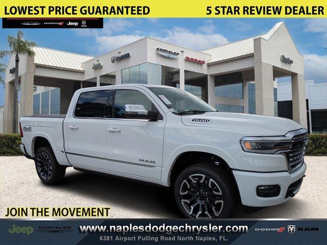 new 2026 Ram 1500 car, priced at $78,930