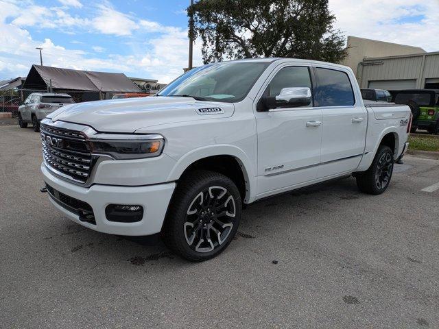 new 2026 Ram 1500 car, priced at $78,930