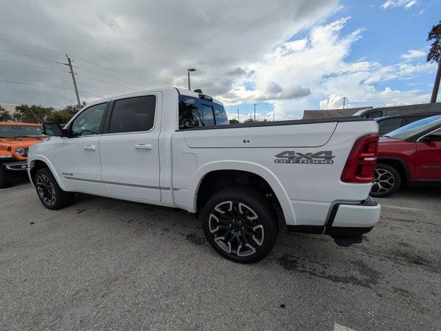 new 2026 Ram 1500 car, priced at $78,930
