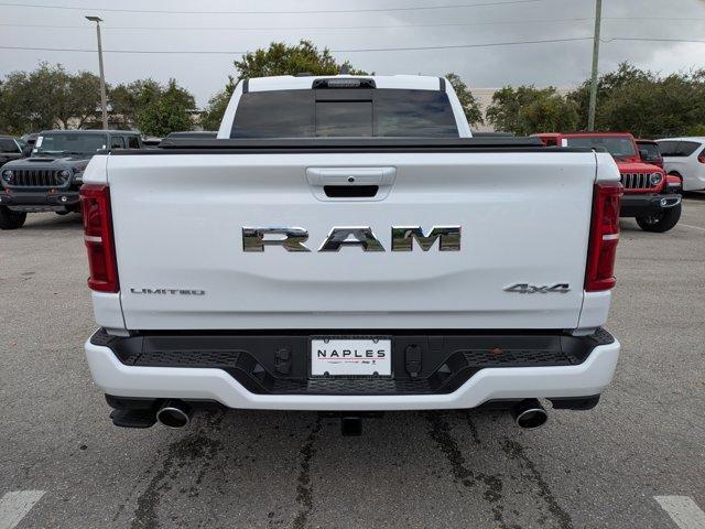 new 2026 Ram 1500 car, priced at $78,930