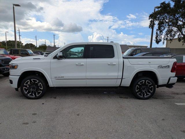 new 2026 Ram 1500 car, priced at $78,930