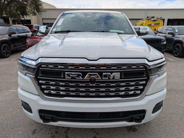 new 2026 Ram 1500 car, priced at $78,930