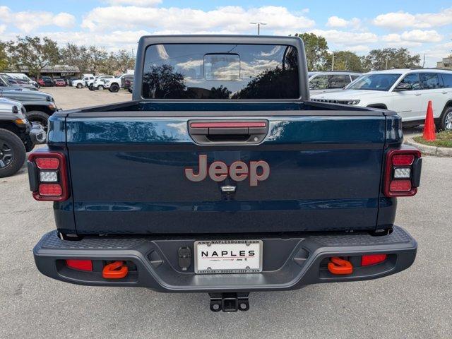 new 2025 Jeep Gladiator car, priced at $59,770