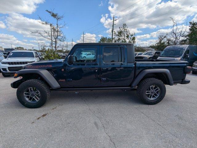 new 2025 Jeep Gladiator car, priced at $59,770