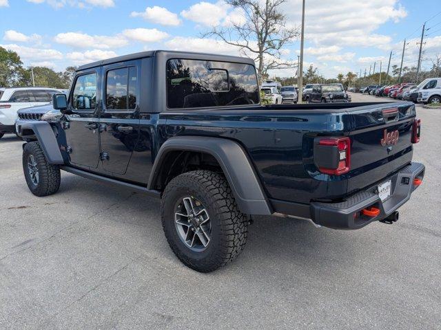 new 2025 Jeep Gladiator car, priced at $59,770